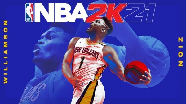 Зайон Уильямсон попал на обложку NBA 2K21 для консолей нового поколения Зайон Уильямсон попал на обложку NBA 2K21 для консолей нового поколения