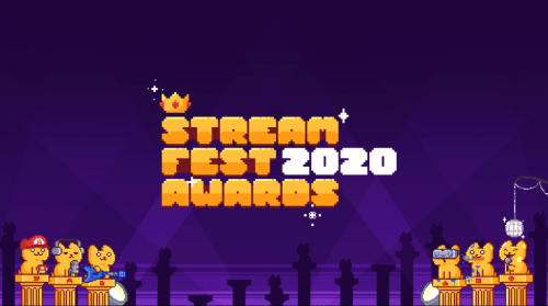 Первая церемония Streamfest Awards пройдет на фестивале «Стримфест LIVE» Первая церемония Streamfest Awards пройдет на фестивале «Стримфест LIVE»