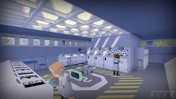 Half‑Life 3, RPG про Axe из Dota 2 и воксельная копия Minecraft — разработку каких игр отменила Valve? Half‑Life 3, RPG про Axe из Dota 2 и воксельная копия Minecraft — разработку каких игр отменила Valve?