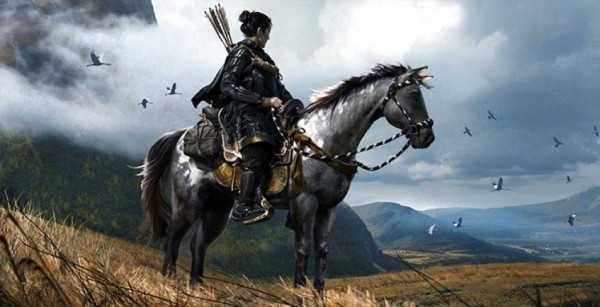 В Ghost of Tsushima будет больше сорока локаций В Ghost of Tsushima будет больше сорока локаций