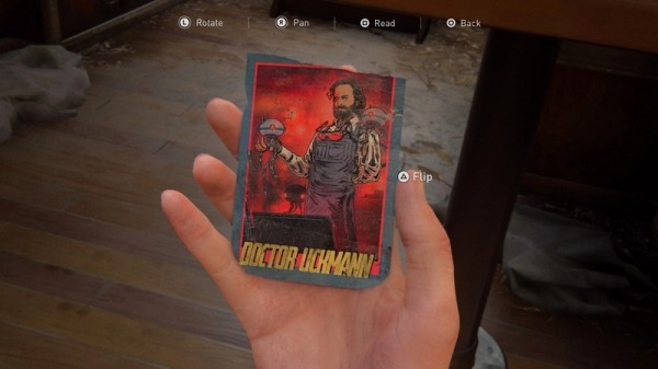 Гайд The Last of Us 2 — как найти все коллекционные карточки Гайд The Last of Us 2 — как найти все коллекционные карточки