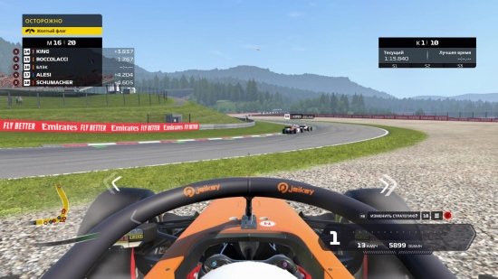 Обзор F1 2020 Обзор F1 2020