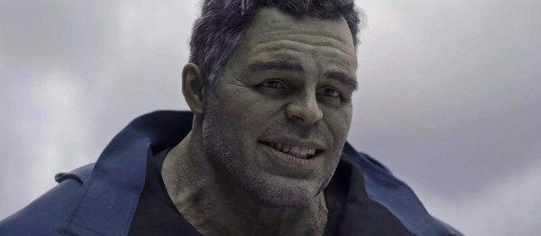 Появилась вырезанная сцена из «Мстителей» с первой встречей Чёрной вдовы и Профессора Халка
Появилась вырезанная сцена из «Мстителей» с первой встречей Чёрной вдовы и Профессора Халка