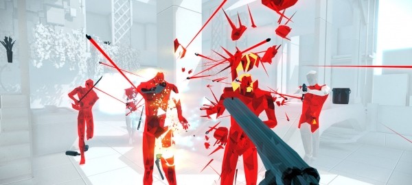 SUPERHOT: MIND CONTROL DELETE выйдет 16 июля SUPERHOT: MIND CONTROL DELETE выйдет 16 июля