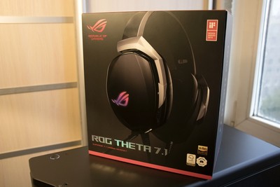 Топовая игровая гарнитура на рынке за 24 тысячи рублей: Обзор ASUS ROG Theta 7.1 Топовая игровая гарнитура на рынке за 24 тысячи рублей: Обзор ASUS ROG Theta 7.1