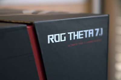 Топовая игровая гарнитура на рынке за 24 тысячи рублей: Обзор ASUS ROG Theta 7.1 Топовая игровая гарнитура на рынке за 24 тысячи рублей: Обзор ASUS ROG Theta 7.1