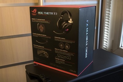 Топовая игровая гарнитура на рынке за 24 тысячи рублей: Обзор ASUS ROG Theta 7.1 Топовая игровая гарнитура на рынке за 24 тысячи рублей: Обзор ASUS ROG Theta 7.1