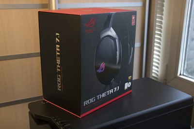 Топовая игровая гарнитура на рынке за 24 тысячи рублей: Обзор ASUS ROG Theta 7.1 Топовая игровая гарнитура на рынке за 24 тысячи рублей: Обзор ASUS ROG Theta 7.1