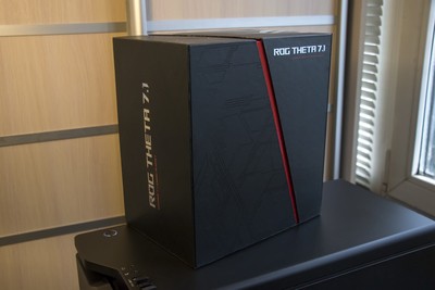 Топовая игровая гарнитура на рынке за 24 тысячи рублей: Обзор ASUS ROG Theta 7.1 Топовая игровая гарнитура на рынке за 24 тысячи рублей: Обзор ASUS ROG Theta 7.1