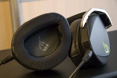 Топовая игровая гарнитура на рынке за 24 тысячи рублей: Обзор ASUS ROG Theta 7.1 Топовая игровая гарнитура на рынке за 24 тысячи рублей: Обзор ASUS ROG Theta 7.1