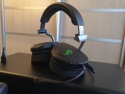 Топовая игровая гарнитура на рынке за 24 тысячи рублей: Обзор ASUS ROG Theta 7.1 Топовая игровая гарнитура на рынке за 24 тысячи рублей: Обзор ASUS ROG Theta 7.1