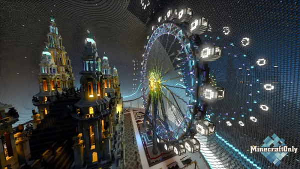 Благотворительность от NVIDIA с помощью Minecraft! Благотворительность от NVIDIA с помощью Minecraft!