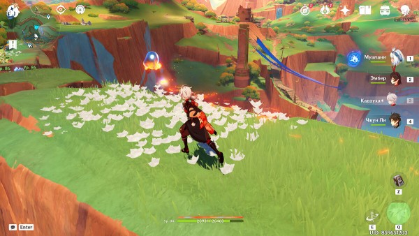 Секреты, загадки и головоломки Натлана в Genshin Impact (обновляется)
Секреты, загадки и головоломки Натлана в Genshin Impact (обновляется)