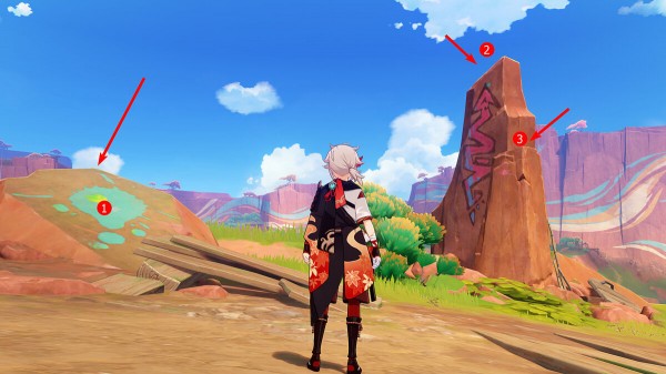 Секреты, загадки и головоломки Натлана в Genshin Impact (обновляется)
Секреты, загадки и головоломки Натлана в Genshin Impact (обновляется)