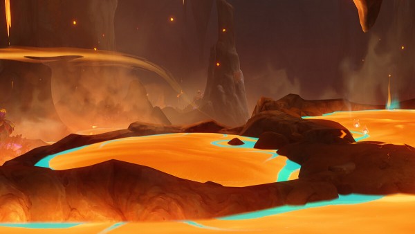 Секреты, загадки и головоломки Натлана в Genshin Impact (обновляется)
Секреты, загадки и головоломки Натлана в Genshin Impact (обновляется)