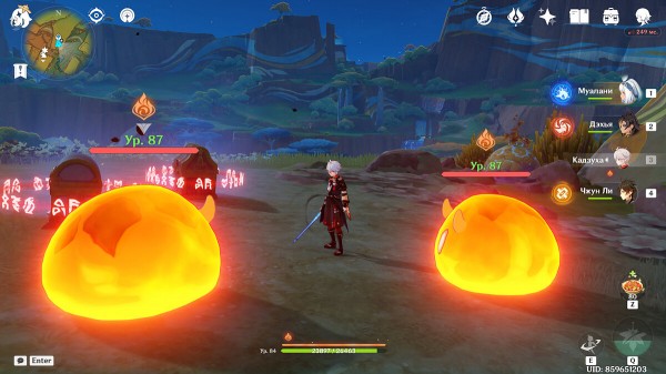 Секреты, загадки и головоломки Натлана в Genshin Impact (обновляется)
Секреты, загадки и головоломки Натлана в Genshin Impact (обновляется)