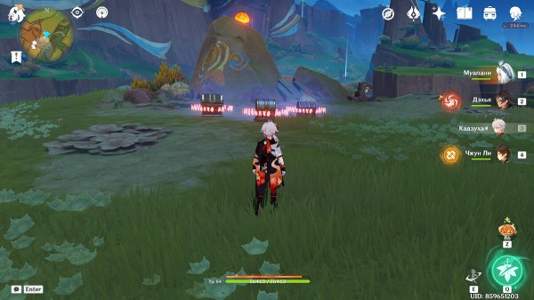 Секреты, загадки и головоломки Натлана в Genshin Impact (обновляется)
Секреты, загадки и головоломки Натлана в Genshin Impact (обновляется)