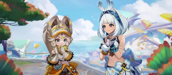 Секреты, загадки и головоломки Натлана в Genshin Impact (обновляется)
Секреты, загадки и головоломки Натлана в Genshin Impact (обновляется)