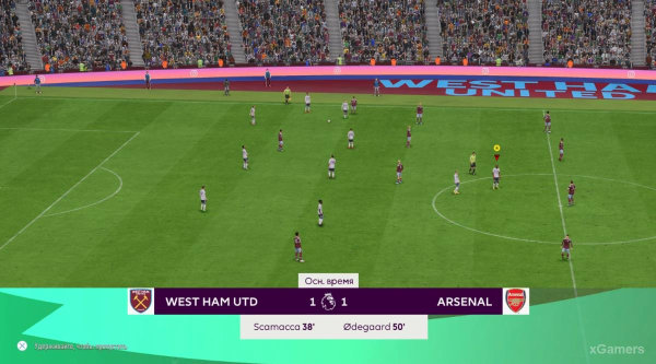 FIFA 23 Карьера за игрока: Возвращение Thierry Henry в Arsenal – 2 сезон FIFA 23 Карьера за игрока: Возвращение Thierry Henry в Arsenal – 2 сезон