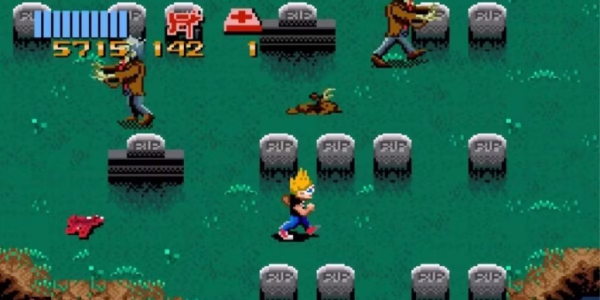 13 лучших 16-битных хорроров 13 лучших 16-битных хорроров