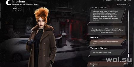 Обзор Vampire: The Masquerade - Reckoning of New York: графоманский голод©