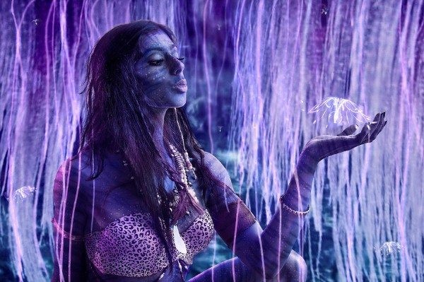 По деревьям вместе с На’ви По деревьям вместе с На’ви