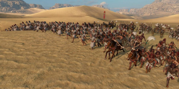 Лучшие моды для Total War Pharaoh Лучшие моды для Total War Pharaoh