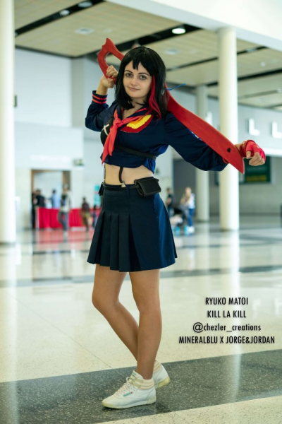 Лучший косплей с Fandemic 2019 года в Хьюстоне Лучший косплей с Fandemic 2019 года в Хьюстоне