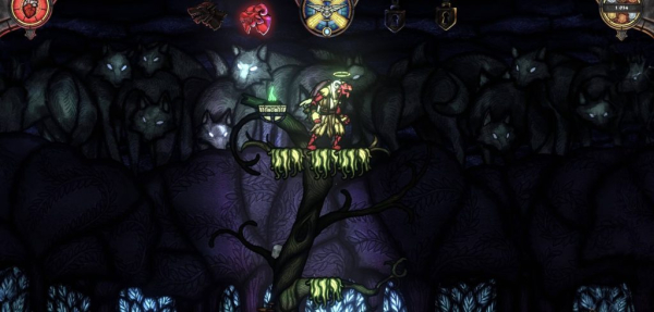 Лучшие игры с витражной графикой Лучшие игры с витражной графикой