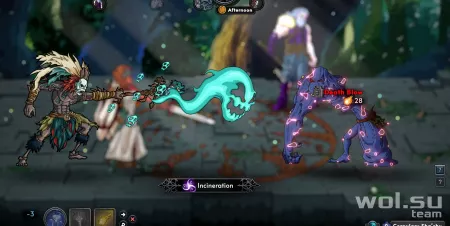 Обзор Thirya: пошаговая скука© Обзор Thirya: пошаговая скука©