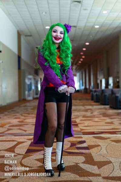 Лучший косплей с Fandemic 2019 года в Хьюстоне Лучший косплей с Fandemic 2019 года в Хьюстоне