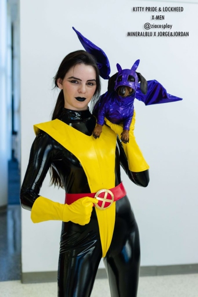 Лучший косплей с Fandemic 2019 года в Хьюстоне Лучший косплей с Fandemic 2019 года в Хьюстоне