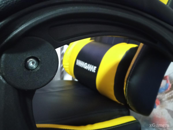 Впечатления от геймерского кресла VMMGAME THRONE после двух лет использования Впечатления от геймерского кресла VMMGAME THRONE после двух лет использования