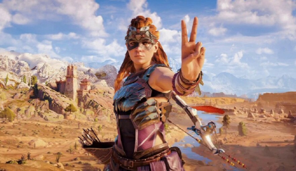 Студия Guerrilla Games работает над новым сетевым проектом Студия Guerrilla Games работает над новым сетевым проектом