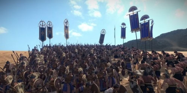Лучшие моды для Total War Pharaoh Лучшие моды для Total War Pharaoh