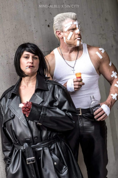 Лучшие косплеи с New York Comic Con Лучшие косплеи с New York Comic Con