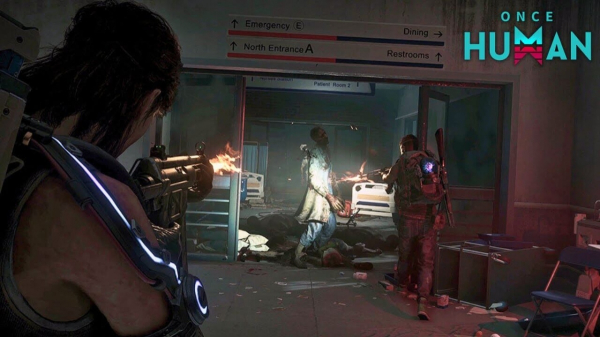 10 советов для новичков Once Human 10 советов для новичков Once Human