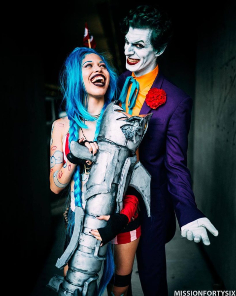 Лучшие косплеи с New York Comic Con Лучшие косплеи с New York Comic Con