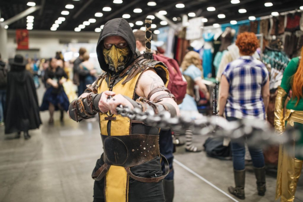 Лучший косплей c Fan Expo Vancouver 2019 Лучший косплей c Fan Expo Vancouver 2019