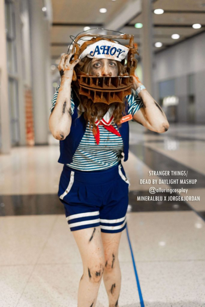 Лучший косплей с Fandemic 2019 года в Хьюстоне Лучший косплей с Fandemic 2019 года в Хьюстоне