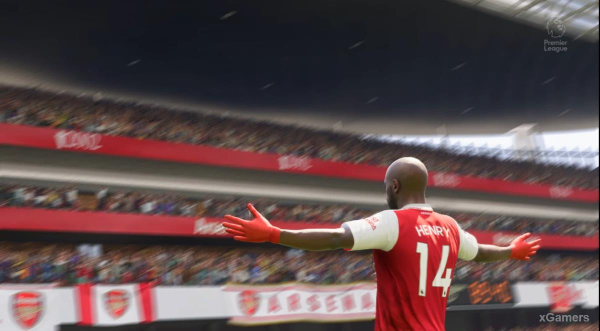 FIFA 23 Карьера за игрока: Возвращение Thierry Henry в Arsenal – 2 сезон FIFA 23 Карьера за игрока: Возвращение Thierry Henry в Arsenal – 2 сезон
