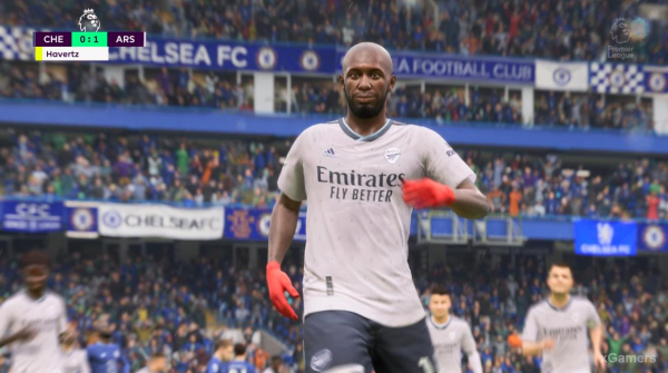 FIFA 23 Карьера за игрока: Возвращение Thierry Henry в Arsenal – 2 сезон FIFA 23 Карьера за игрока: Возвращение Thierry Henry в Arsenal – 2 сезон