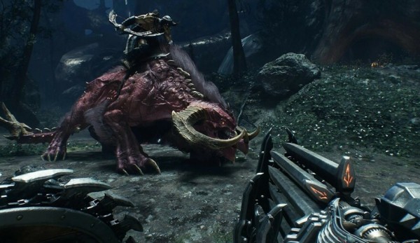 Doom: The Dark Ages могут выпустить на Nintendo Switch 2 Doom: The Dark Ages могут выпустить на Nintendo Switch 2