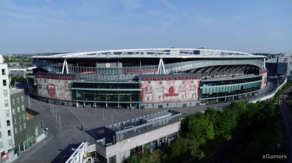 FIFA 23 Карьера за игрока: Возвращение Thierry Henry в Arsenal – 2 сезон FIFA 23 Карьера за игрока: Возвращение Thierry Henry в Arsenal – 2 сезон