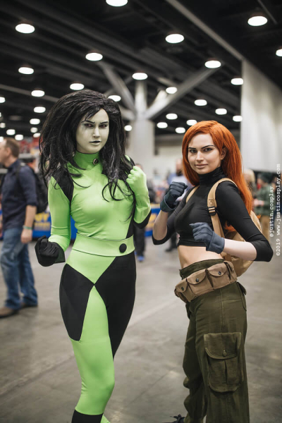 Лучший косплей c Fan Expo Vancouver 2019 Лучший косплей c Fan Expo Vancouver 2019