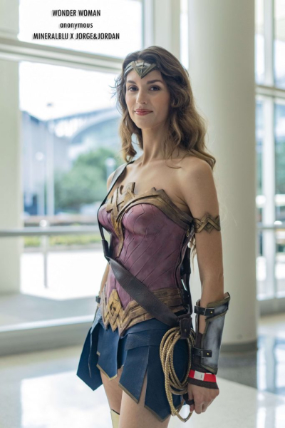 Лучший косплей с Fandemic 2019 года в Хьюстоне Лучший косплей с Fandemic 2019 года в Хьюстоне