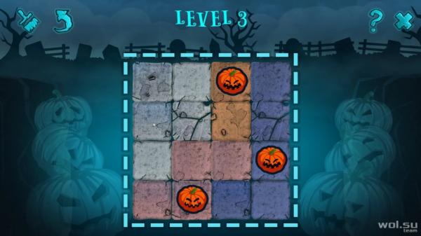 Обзор Find-o'-Lantern: хэллоуинский судоку© Обзор Find-o'-Lantern: хэллоуинский судоку©