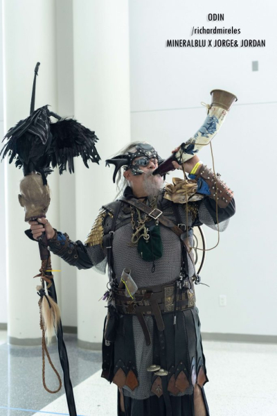 Лучший косплей с Fandemic 2019 года в Хьюстоне Лучший косплей с Fandemic 2019 года в Хьюстоне