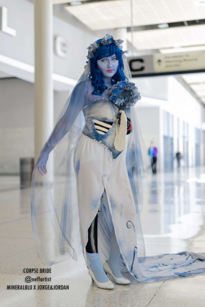 Лучший косплей с Fandemic 2019 года в Хьюстоне Лучший косплей с Fandemic 2019 года в Хьюстоне