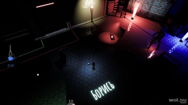 Обзор Beyond The Darkness: маленькие кошмары Алисы© Обзор Beyond The Darkness: маленькие кошмары Алисы©